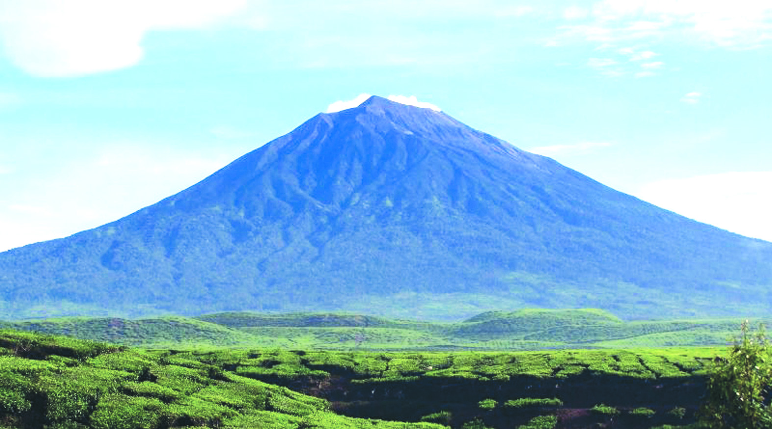 Mahasiswa Jambi Alami Kecelakaan Di Gunung Kerinci Aksipost Com